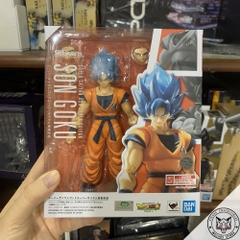 S.H.Figuarts: Songoku Blue (tái bản)