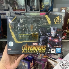 S.H.Figuarts: War Machine Mk4