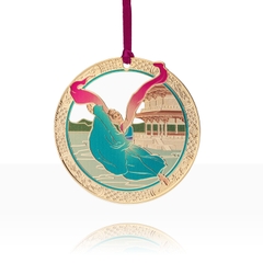 Vật treo trang trí Dải Tay Áo Hoàng Cung Nhà Đường