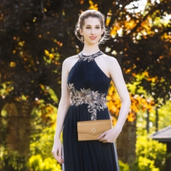 Túi đeo chéo Tinh Thần Hoa Mộc Lan