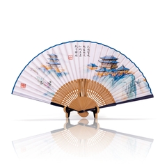 Quạt Trang trí Thiên Quốc Thánh Cảnh