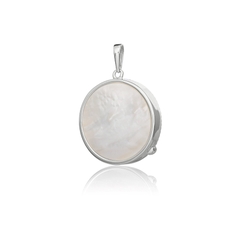 Charm Cung Trăng Huyền Bí - Bạc 18mm