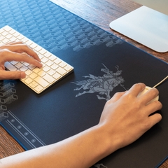 Thảm trải bàn làm việc - Đơn Kỵ Cứu Chủ