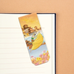 Thẻ đánh dấu trang nam châm Phong Vận Lưu Phương