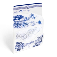 Bìa nhựa kẹp hồ sơ - Lan Đình Tự