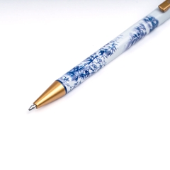 Tập ghi nhớ kèm bút Lan Đình Tự