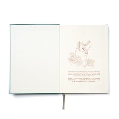 Sổ ghi chép Nét Thanh Nhã Nhà Đường