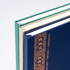 Sổ ghi chép Chân Thiện Nhẫn