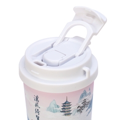 Cốc giữ nhiệt - Vẻ đẹp Tinh tế Nhà Hán