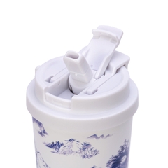 Cốc giữ nhiệt - Lan Đình Tự