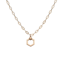 Móc nối Charm - Vàng