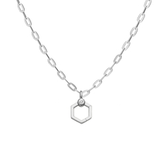 Móc nối Charm - Bạc