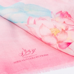 Khăn quàng dài Khuê Nữ Cung Đình