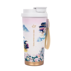 Cốc giữ nhiệt - Vẻ đẹp Tinh tế Nhà Hán