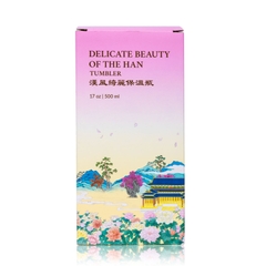 Cốc giữ nhiệt - Vẻ đẹp Tinh tế Nhà Hán