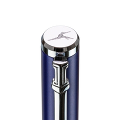 Bút bi Kỳ Diệu Chân Thiện Nhẫn - Màu tím