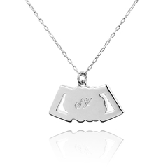 Dây chuyền Cách Cách Đại Thanh