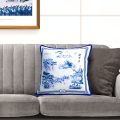 Vỏ gối Lan Đình Tập Tự