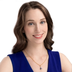 Charm Vũ Điệu Đội Bình - Vàng