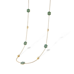 Dây chuyền dài Như Ý