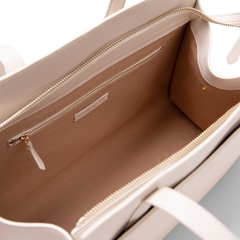 Túi da tote Nét Thanh Nhã Nhà Đường - Màu hồng