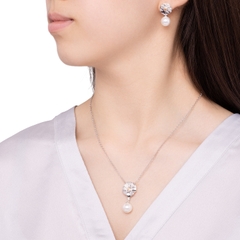 Dây chuyền Tiên Hoa Chúc Phúc