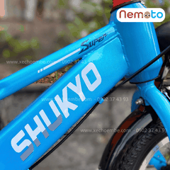 Xe Đạp Trẻ Em Shukyo K005 18 Inch Dáng Thể Thao