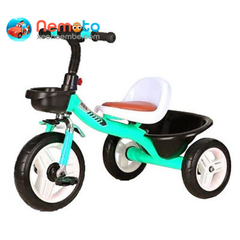 XE BA BÁNH GHẾ NỆM 378