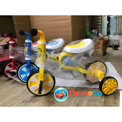 XE BA BÁNH - CHÒI CHÂN ĐA NĂNG 6288