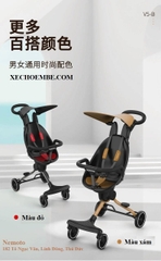XE ĐẨY EM BÉ TIỆN LỢI-THỜI TRANG V5