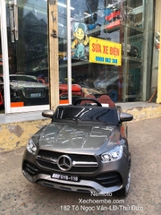XE HƠI ĐIỆN SYB-118