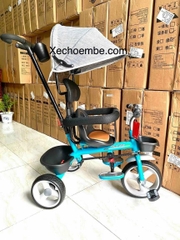 XE ĐẨY EM BÉ, MÁI CHE, ĐA DỤNG CHO BÉ TỪ 8 THÁNG - 5 TUỔI/SYD180