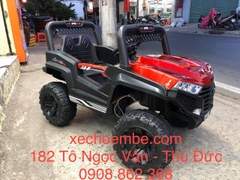 XE HƠI ĐIỆN CHO BÉ B6100