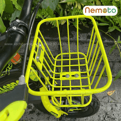 Xe Đạp Trẻ Em Thể Thao 12, 14, 16 Inch Tặng Cờ, Bình Nước, Nón Bảo Hộ