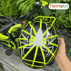 Xe Đạp Trẻ Em Thể Thao 12, 14, 16 Inch Tặng Cờ, Bình Nước, Nón Bảo Hộ