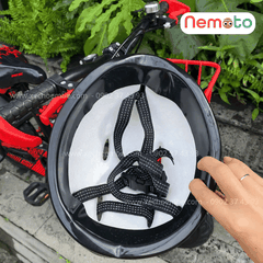 Xe Đạp Trẻ Em Thể Thao 12, 14, 16 Inch Tặng Cờ, Bình Nước, Nón Bảo Hộ