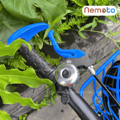 Xe Đạp Trẻ Em Thể Thao 12, 14, 16 Inch Tặng Cờ, Bình Nước, Nón Bảo Hộ