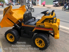 XE BEN 2 CHỖ NEL 979 2 GHẾ NGỒI