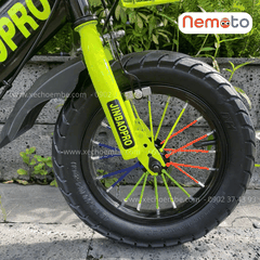 Xe Đạp Trẻ Em Thể Thao 18-20 Inch Có Giỏ, Baga Sau