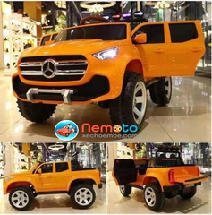 XE HƠI ĐIỆN BÁN TẢI MERCEDES TRẺ EM ABM-3388