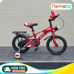 Xe Đạp Trẻ Em Shukyo K6 Thể Thao – 12, 14, 16 Inch
