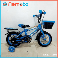 Xe Đạp Bé Trai Năng Động Giá Rẻ Nhất Size 16inch - Mã 890