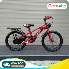 Xe Đạp Trẻ Em Shukyo K6 Thể Thao – 18 Inch