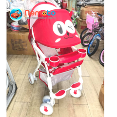 XE ĐẨY EM BÉ CON MÈO/210