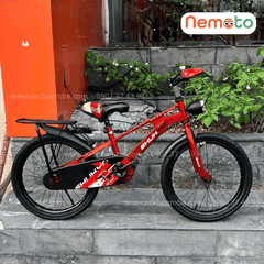 Xe Đạp Trẻ Em Shukyo K6 Thể Thao – 18 Inch