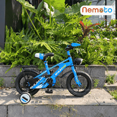 Xe Đạp Trẻ Em Shukyo K6 Thể Thao – 12, 14, 16 Inch