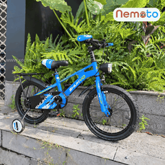 Xe Đạp Trẻ Em Shukyo K6 Thể Thao – 12, 14, 16 Inch