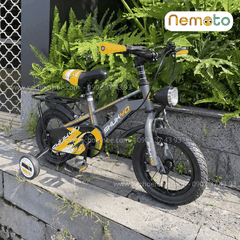 Xe Đạp Trẻ Em Shukyo K6 Thể Thao – 12, 14, 16 Inch