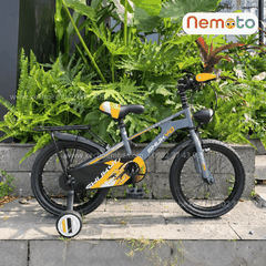 Xe Đạp Trẻ Em Shukyo K6 Thể Thao – 12, 14, 16 Inch
