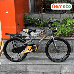 Xe Đạp Trẻ Em Shukyo K6 Thể Thao – 18 Inch
